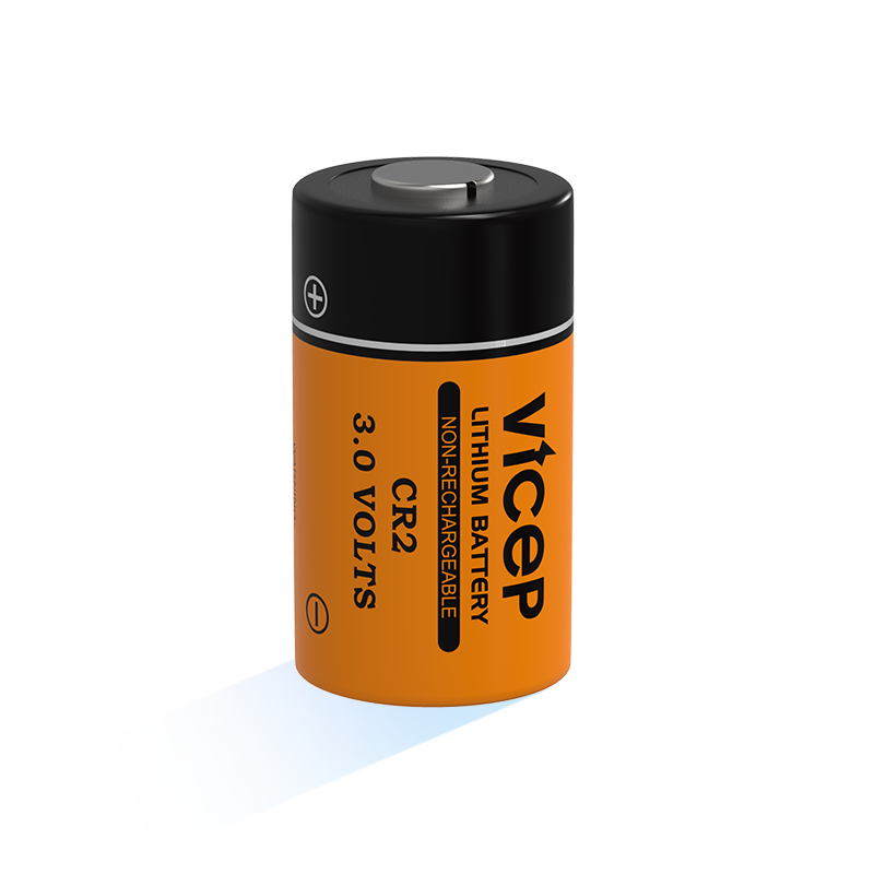 ViCep CR2-Spiral Type Lithium Manganese Dioxide Battery