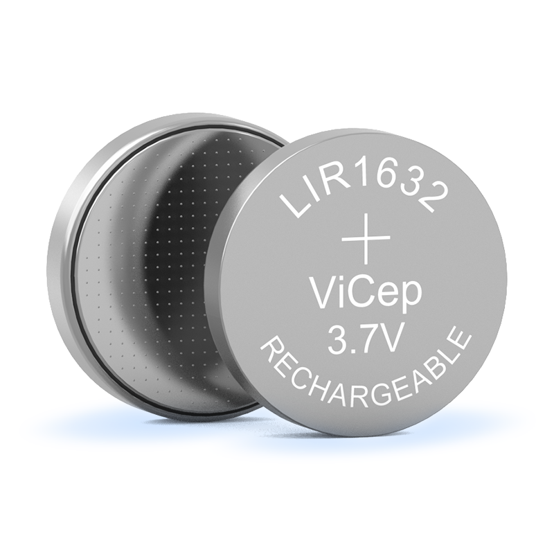 LIR1632-Coin Standard Type Li-ion Battery