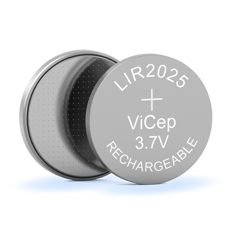 LIR2025-Coin Standard Type Li-ion Battery  