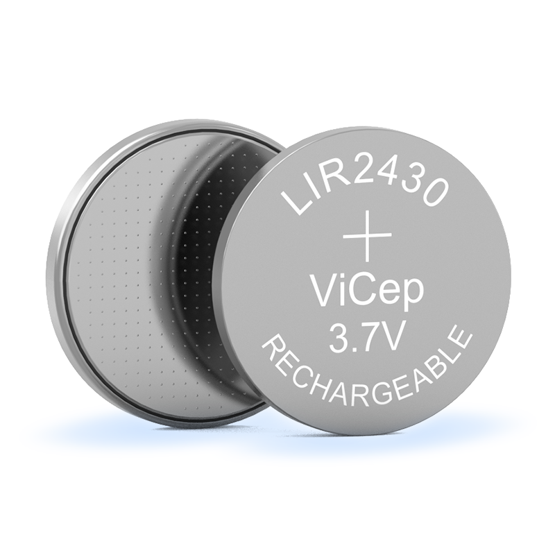 LIR2430-Coin Standard Type Li-ion Battery