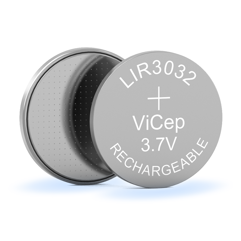 LIR3032-Coin Standard Type Li-ion Battery