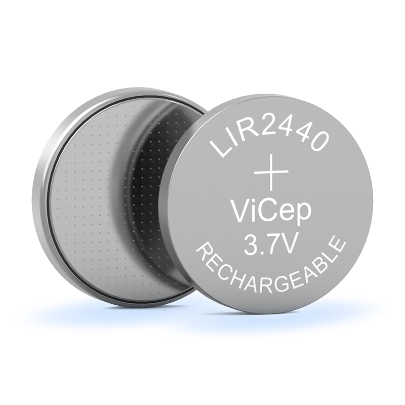 LIR2440 Standard Type Li-ion Battery