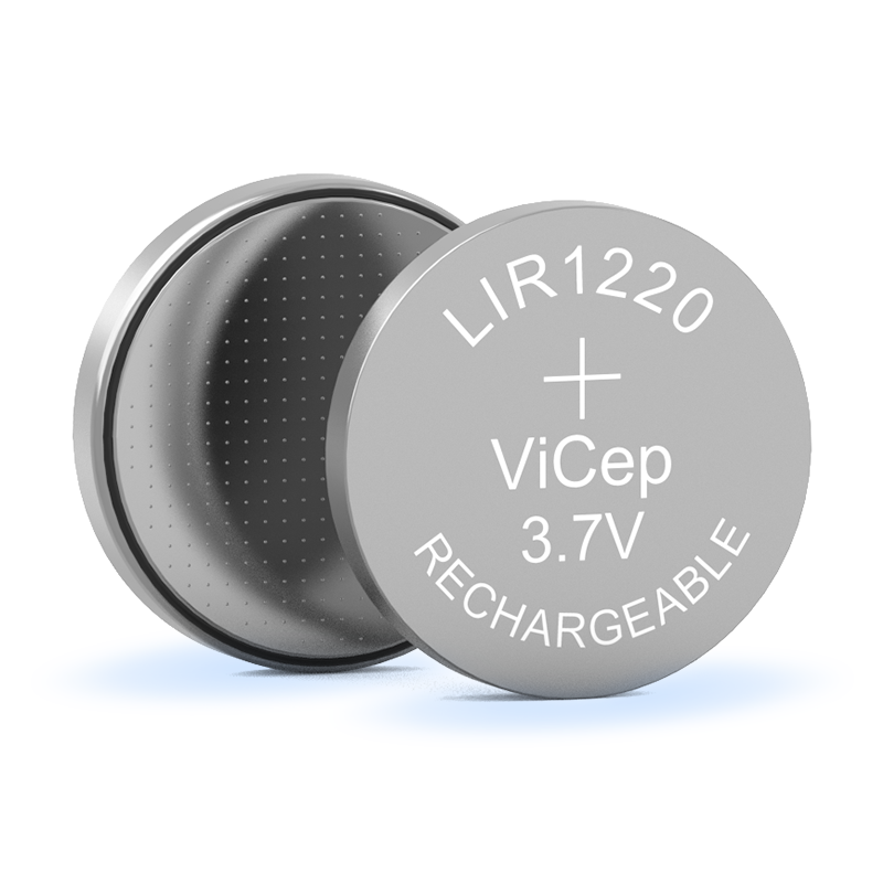 1220-Coin Standard Type Li-ion Battery