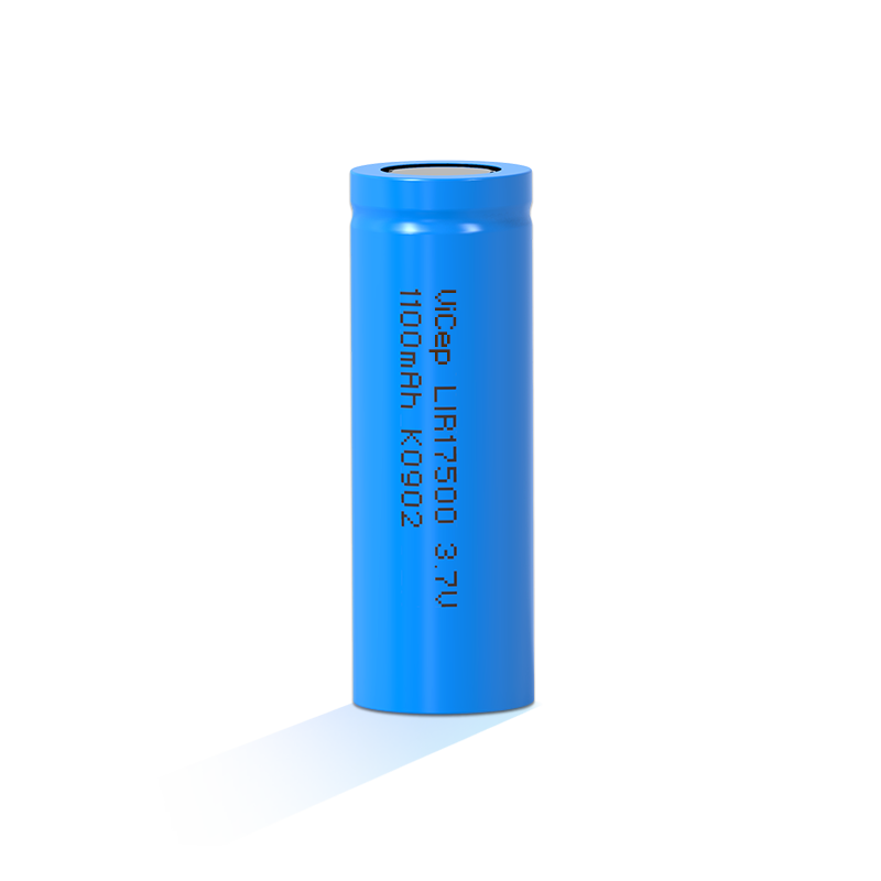 17500 Standard Type Li-ion Battery