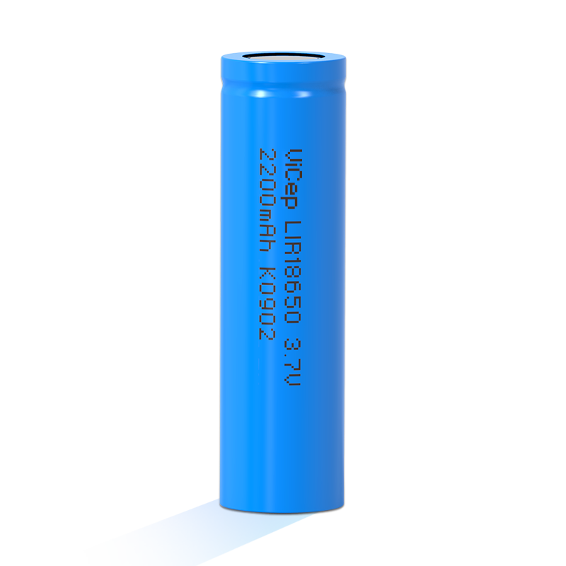 LIR18650 Standard Type Li-ion Battery
