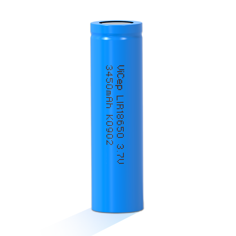 LIR18650-Standard Type Li-ion Battery 3450