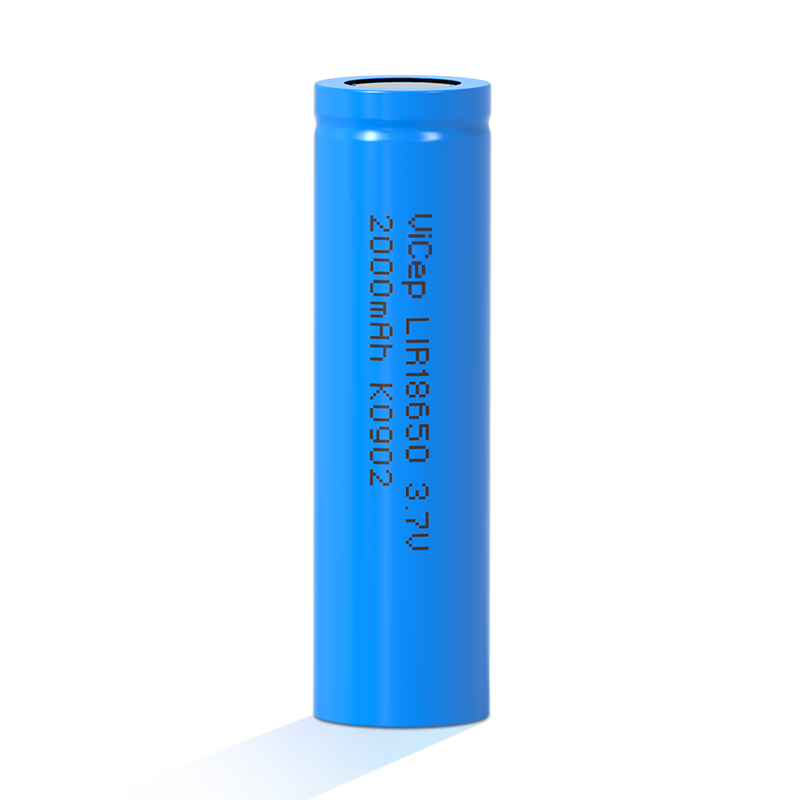 18650-Standard Type Li-ion Battery 